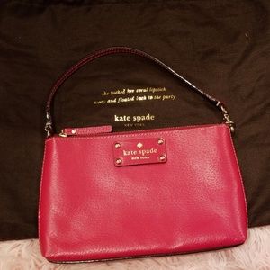 Kate Spade wristlet